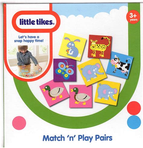 Little tikes match workplace roleplay